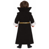 Disfraz de Vampiresa Clasica para Bebe - Disfraces Halloween Vampiros - Disfraces de Vampiros y Vampiresas para Bebes