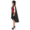 Disfraz de Vampiresa Clasica para Mujer - Disfraces Halloween Vampiros - Disfraces de Vampiresas y goticas para Mujer