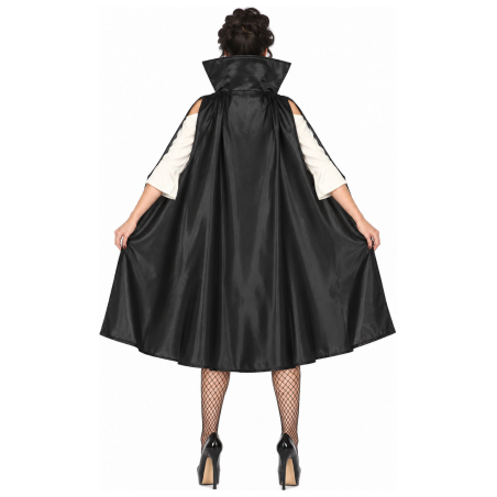 Disfraz de Vampiresa Clasica para Mujer - Disfraces Halloween Vampiros - Disfraces de Vampiresas y goticas para Mujer