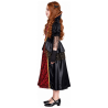 Disfraz De Vampiresa Barroca Infantil