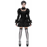 Disfraz de Vampiresa Gotica para Mujer - Disfraces Halloween Vampiros - Disfraces de Vampiresas y goticas para Mujer