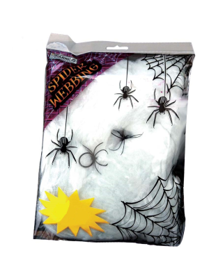 Comprar Telaraña Blanca 500 gr - Telaraña