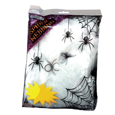 Telaraña Blanca 500 gr - Telaraña