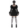 Disfraz de Vampiresa Gotica para Mujer - Disfraces Halloween Vampiros - Disfraces de Vampiresas y goticas para Mujer