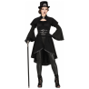 Disfraz de Vampiresa Gotica para Mujer - Disfraces Halloween Vampiros - Disfraces de Vampiresas y goticas para Mujer