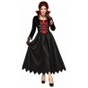 Disfraz de Vampiresa Condesa para Mujer - Disfraces Halloween Vampiros - Disfraces de Vampiresas y goticas para Mujer