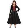 Disfraz de Vampiresa Condesa para Mujer - Disfraces Halloween Vampiros - Disfraces de Vampiresas y goticas para Mujer