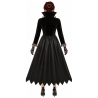 Disfraz de Vampiresa Condesa para Mujer - Disfraces Halloween Vampiros - Disfraces de Vampiresas y goticas para Mujer