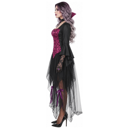 Erosi Mozorro Vamp Cobwebs bakarrik 12.00€ – mozorro Denda online