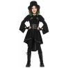 Disfraz de Vampiresa Gotica para Niña - Disfraces Halloween Vampiros - Disfraces de Vampiresas y Goticas para Niñas