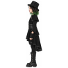 Disfraz de Vampiresa Gotica para Niña - Disfraces Halloween Vampiros - Disfraces de Vampiresas y Goticas para Niñas