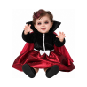 Disfraz de Vampiresa Clasica para Bebe - Disfraces Halloween Vampiros - Disfraces de Vampiros y Vampiresas para Bebes