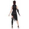 Disfraz de Vampiresa Araña para Mujer - Disfraces Halloween Vampiros - Disfraces de Vampiresas y goticas para Mujer