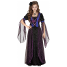 Disfraz De Princesa Gotica Infantil