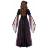 Disfraz de Vampiresa Gotica para Niña - Disfraces Halloween Vampiros - Disfraces de Vampiresas y Goticas para Niñas