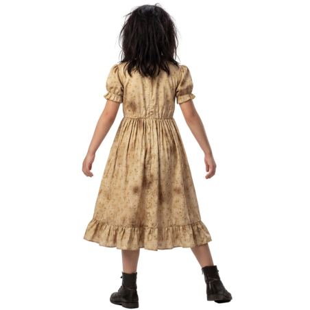 Disfraz de Niña Poseída del Exorcista Infantil - Disfraces de Halloween para Niñas