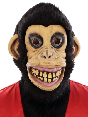 Comprar Mascara de Mono Chimpance - Mascaras y Antifaces