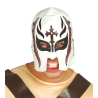 Mascara Lucha Blanca - Mascaras y Antifaces