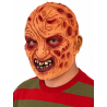 Mascara De Freddy Krueger Latex - Complementos Disfraces Halloween - Complementos de Asesino de Pesadillas