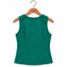 Corpiño Verde Infantil - Chalecos Trajes Regionales - Corpiños y Chalecos