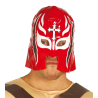 Mascara Lucha Roja - Mascaras y Antifaces