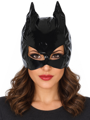 Mascara Mujer Gato Vinilo - Complementos de Superheroes y Comics