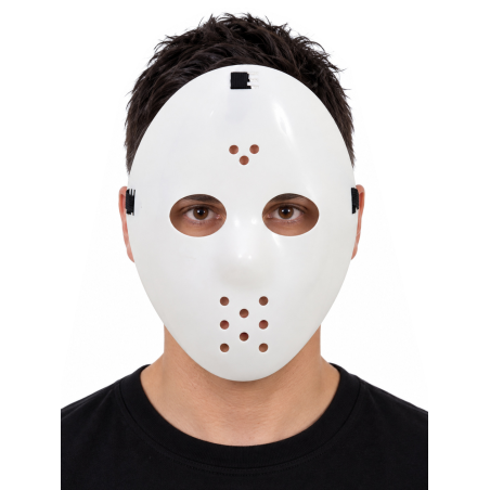 Comprar Màscara Jason Hoquei per només 2.50€ – vestit de Botiga en línia