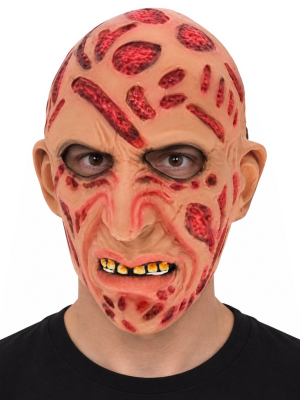 Comprar Mascara de Freddy Kruger - Complementos Disfraces de Halloween