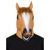 Mascara De Caballo de latex - Mascaras de Animales - Complementos de Animales