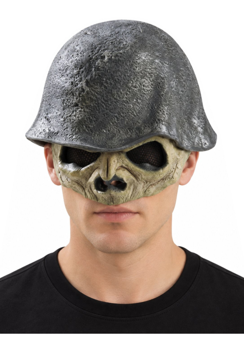 Erosi Maskara Skull Kaskoa bakarrik 4.50€ – mozorro Denda online