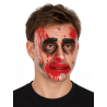Mascara Purga Transparente Hombre - Mascaras Halloween - Mascaras de Peliculas de Terror