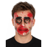 Mascara Purga Transparente Hombre - Mascaras Halloween - Mascaras de Peliculas de Terror