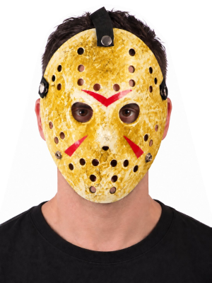 Mascara Jason Hockey Terror - Mascaras Halloween - Mascaras de Peliculas de Terror