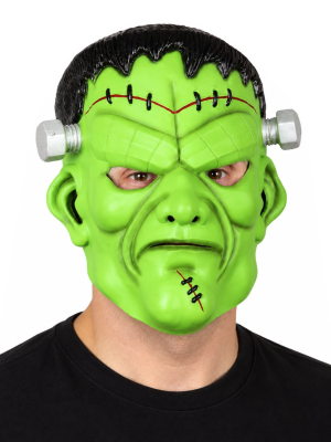 Mascara Frankenstein - Mascaras Halloween - Complementos de Franki