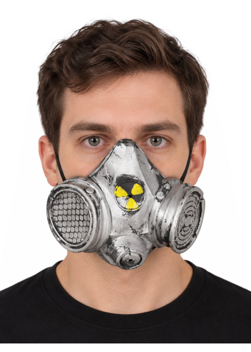 Compra Mascara de Gas Nuclear per només 2.80€ – vestit de Botiga en línia
