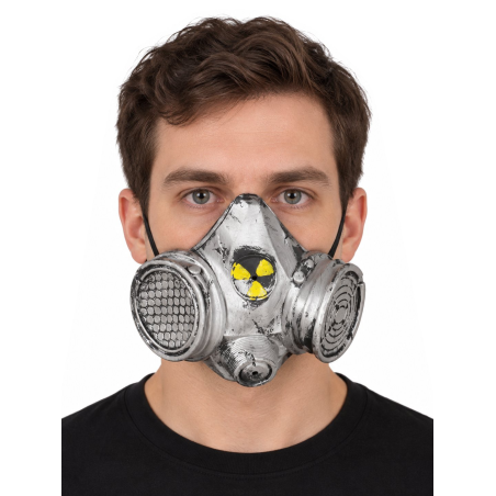 Erosi Maskara, Gasa, Nuklearra bakarrik 2.80€ – mozorro Denda online