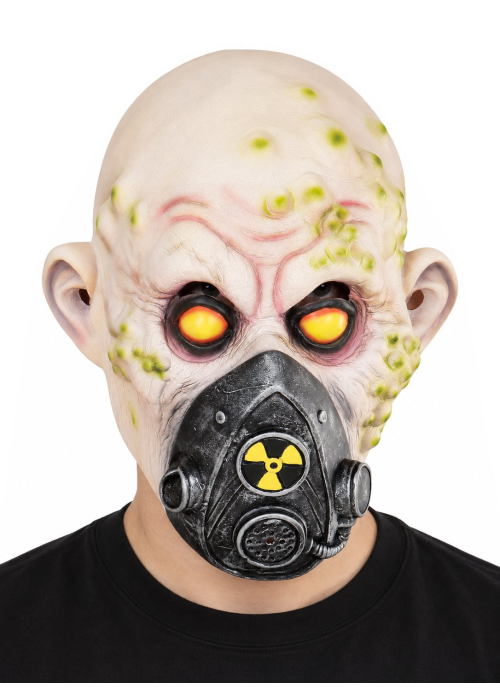 Comprar Màscara Nuclear Zombie per només 12.00€ – vestit de Botiga en línia