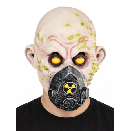 Erosi Maskara Nuklearra Zombie bakarrik 12.00€ – mozorro Denda online