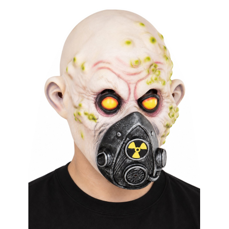 Erosi Maskara Nuklearra Zombie bakarrik 12.00€ – mozorro Denda online