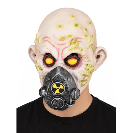 Erosi Maskara Nuklearra Zombie bakarrik 12.00€ – mozorro Denda online