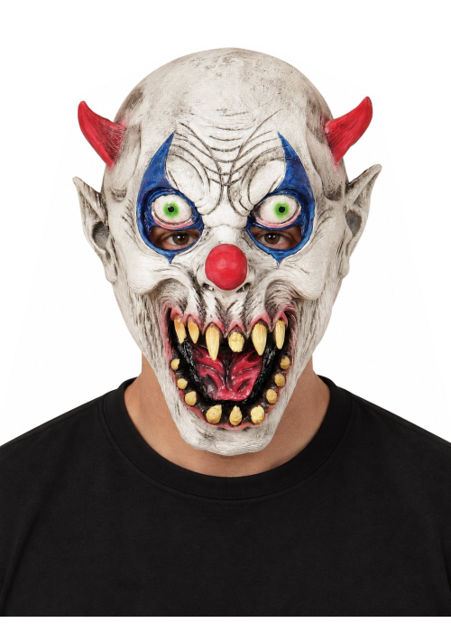 Erosi Maskara Clown-en Heriotza bakarrik 13.00€ – mozorro Denda online
