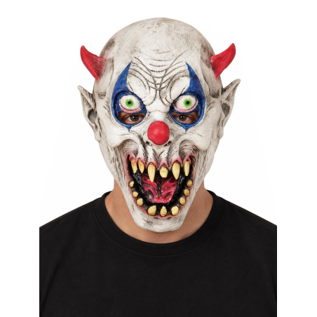 Erosi Maskara Clown-en Heriotza bakarrik 13.00€ – mozorro Denda online