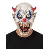 Mascara Payaso De La Muerte - Mascaras y Antifaces