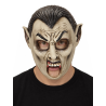 Mascara De Vampiro Latex - Complementos Disfraces de Vampiros - Mascaras y Antifaces