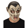 Mascara De Vampiro Latex - Complementos Disfraces de Vampiros - Mascaras y Antifaces