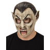 Mascara De Vampiro Latex - Complementos Disfraces de Vampiros - Mascaras y Antifaces