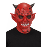 Mascara Demonio - Mascaras Diablos Halloween - Mascaras y Antifaces