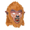Mascara Hombre Lobo - Complementos de Hombres Lobo, Momias y Fantasmas