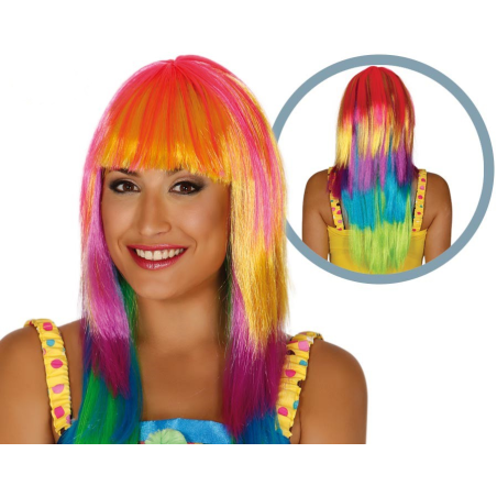 Erosi Peluka Ile Multicolor bakarrik 6.50€ – mozorro Denda online