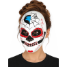 Comprar Màscara facial Crani Mexicà per només 4.80€ – vestit de Botiga en línia